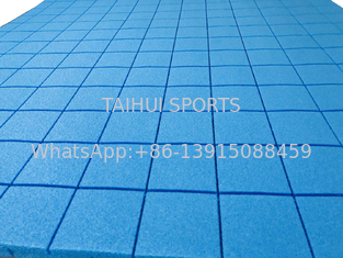 FIFA Standard Artificial Grass Shockpad Three Layer 12mm 15mm PE Foam Underlay