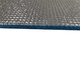 Waterproof Foam Shock Pad Synthetic Roofing Underlayment Custom Printed With Aluminum Film